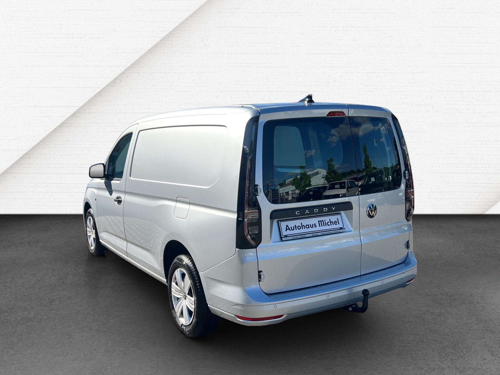 Caddy Cargo Maxi 2.0 TDI PDC AHK Heckflügel LED