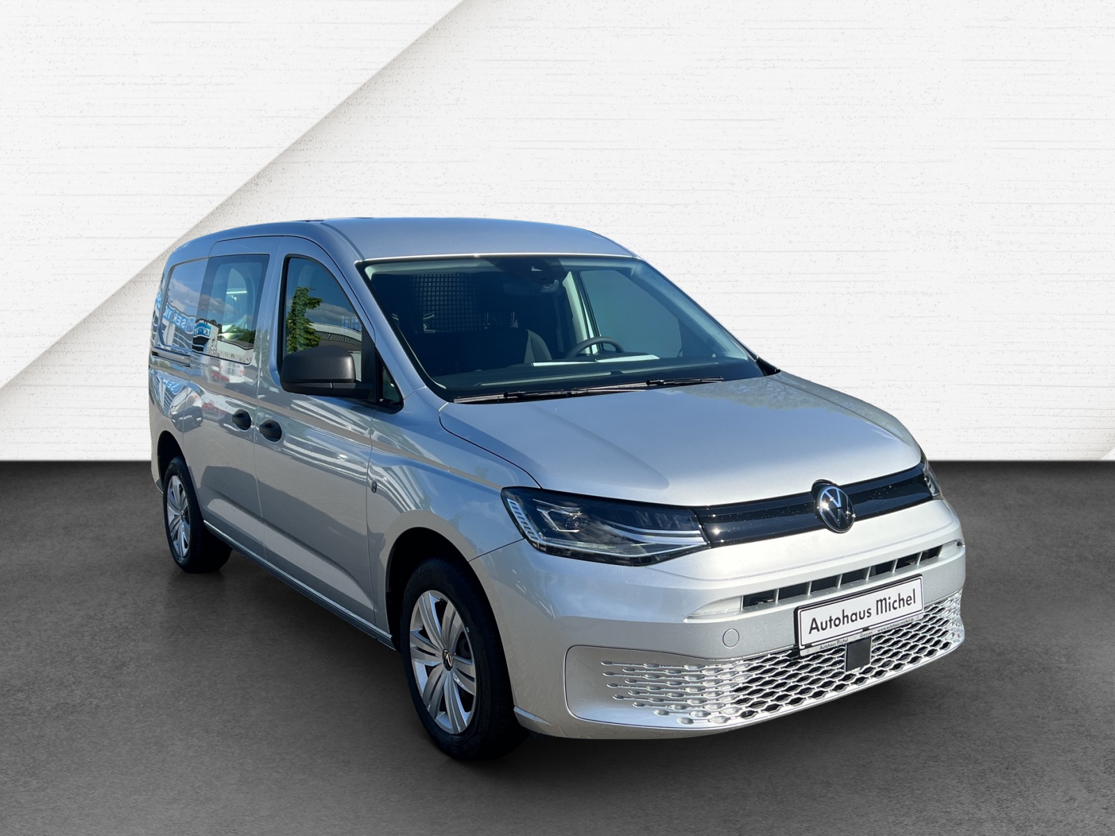 Caddy Cargo Maxi 2.0 TDI PDC AHK Heckflügel LED