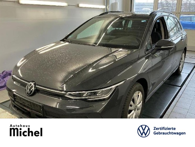 Golf 8 Variant TSI Life Navi TravelAssist