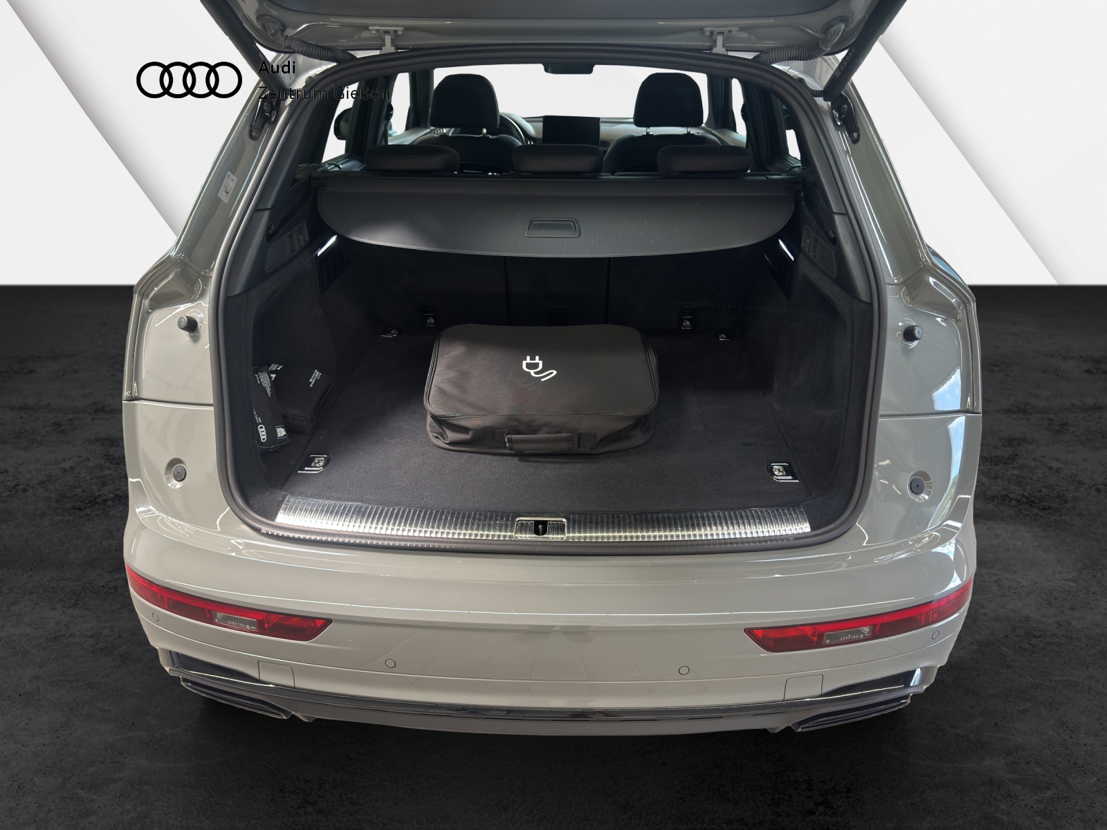 Q5 50 TFSI e quattro S line black Navi Plus