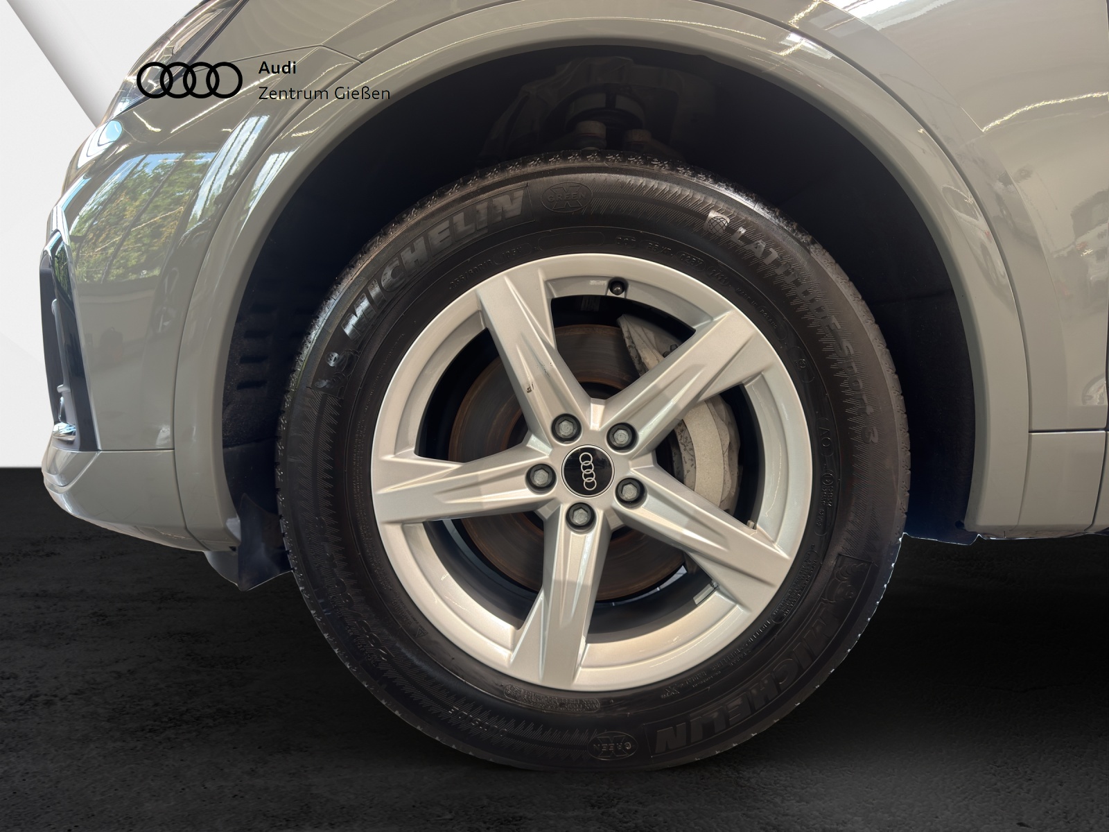 Q5 50 TFSI e quattro S line black Navi Plus