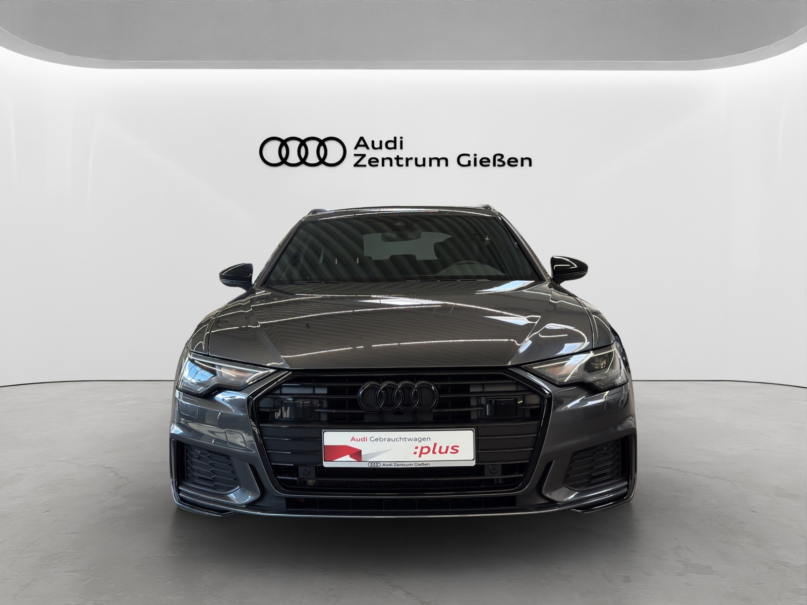 A6 Avant 40 TDI S line Black AHK Kamera Navi