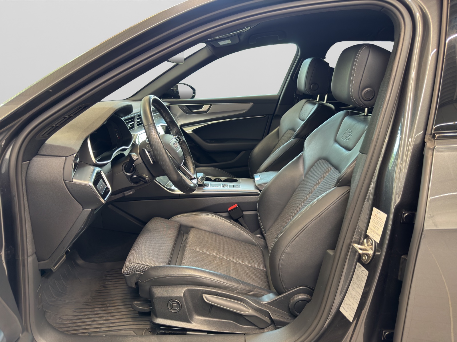 A6 Avant 40 TDI S line Black AHK Kamera Navi