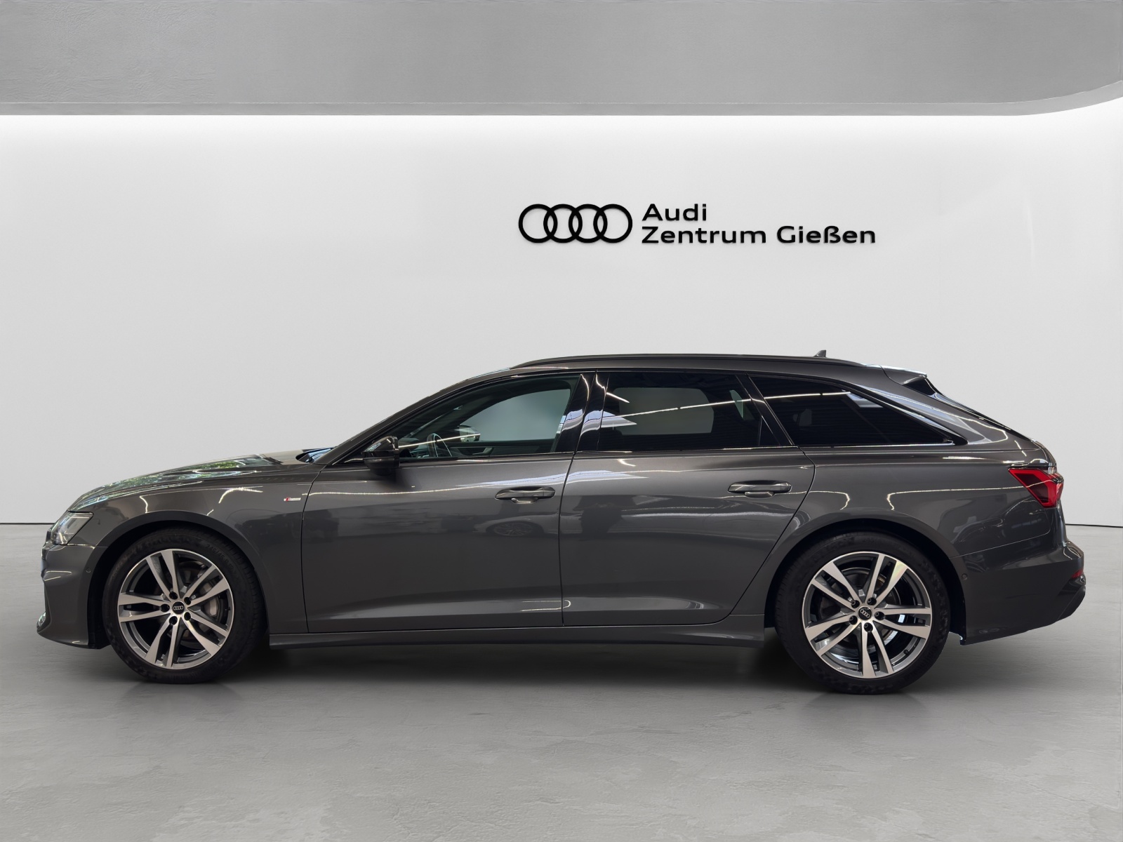 A6 Avant 40 TDI S line Black AHK Kamera Navi
