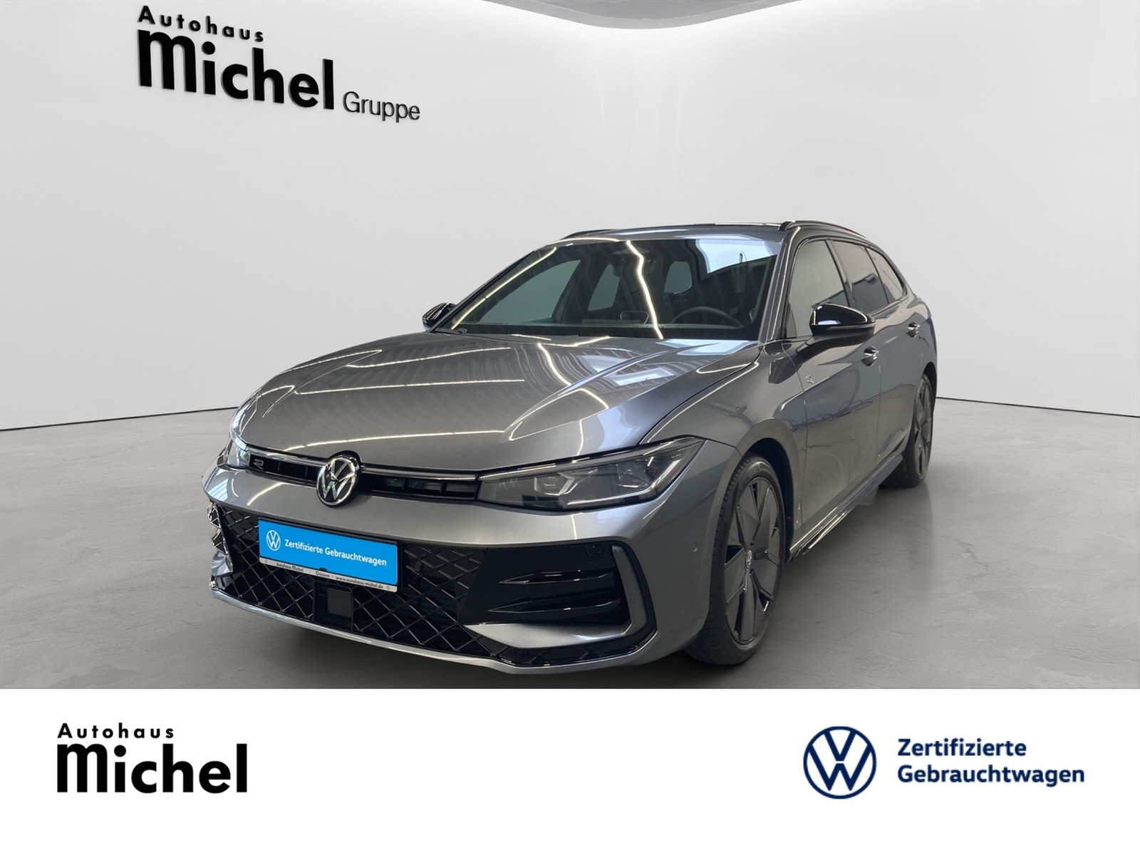 Passat Variant TDI DSG R-Line Black Style IQ-Light ACC ...