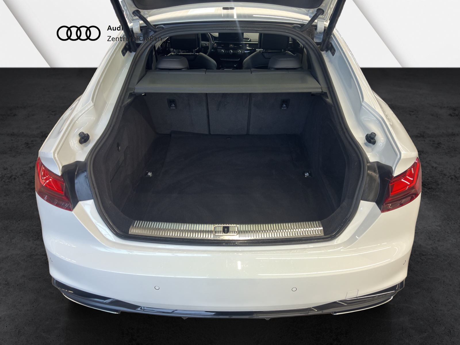 A5 Sportback 50 TDI quattro S line Black B&O Pano Matrix-LED