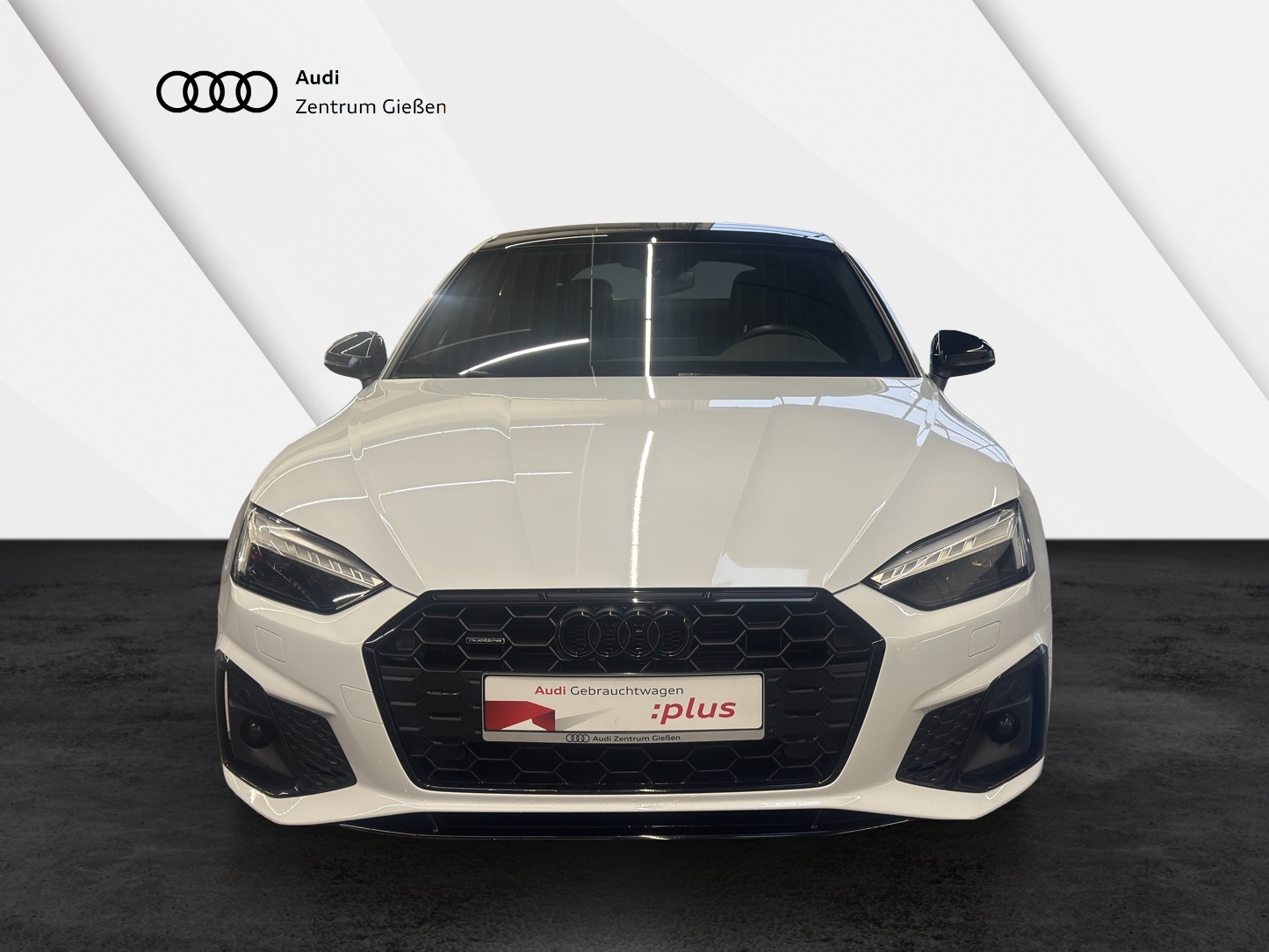 A5 Sportback 50 TDI quattro S line Black B&O Pano Matrix-LED