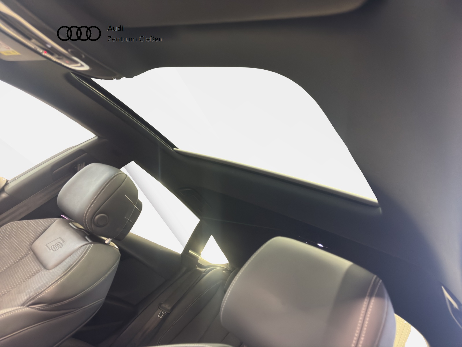 A5 Sportback 50 TDI quattro S line Black B&O Pano Matrix-LED