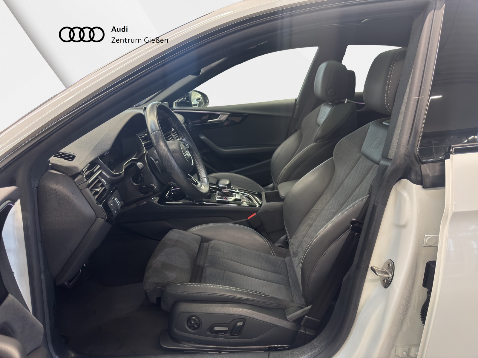 A5 Sportback 50 TDI quattro S line Black B&O Pano Matrix-LED