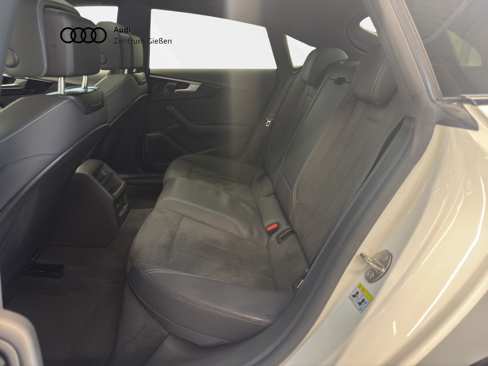 A5 Sportback 50 TDI quattro S line Black B&O Pano Matrix-LED