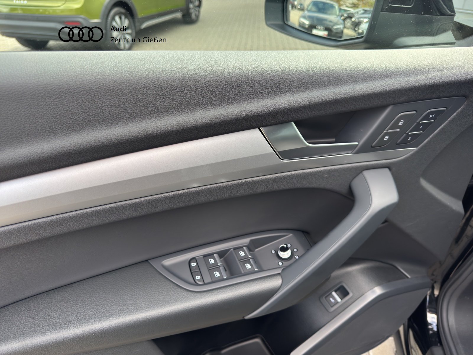 Q5 Sportback 45 TFSI quattro S line Black AHK MATRIX-LED 360°Kamera