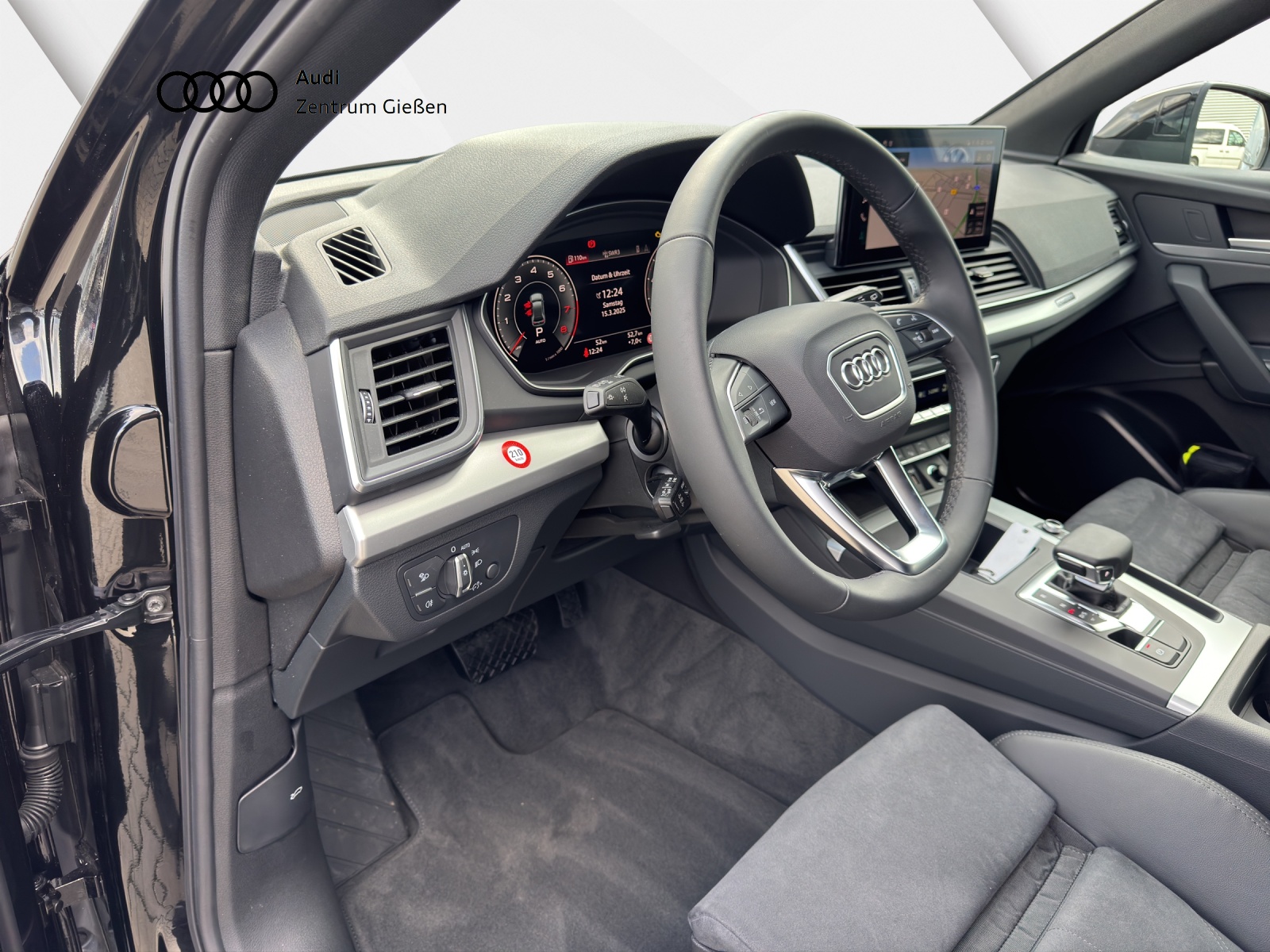 Q5 Sportback 45 TFSI quattro S line Black AHK MATRIX-LED 360°Kamera