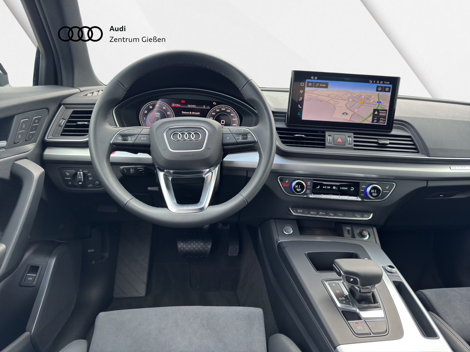 Q5 Sportback 45 TFSI quattro S line Black AHK MATRIX-LED 360°Kamera