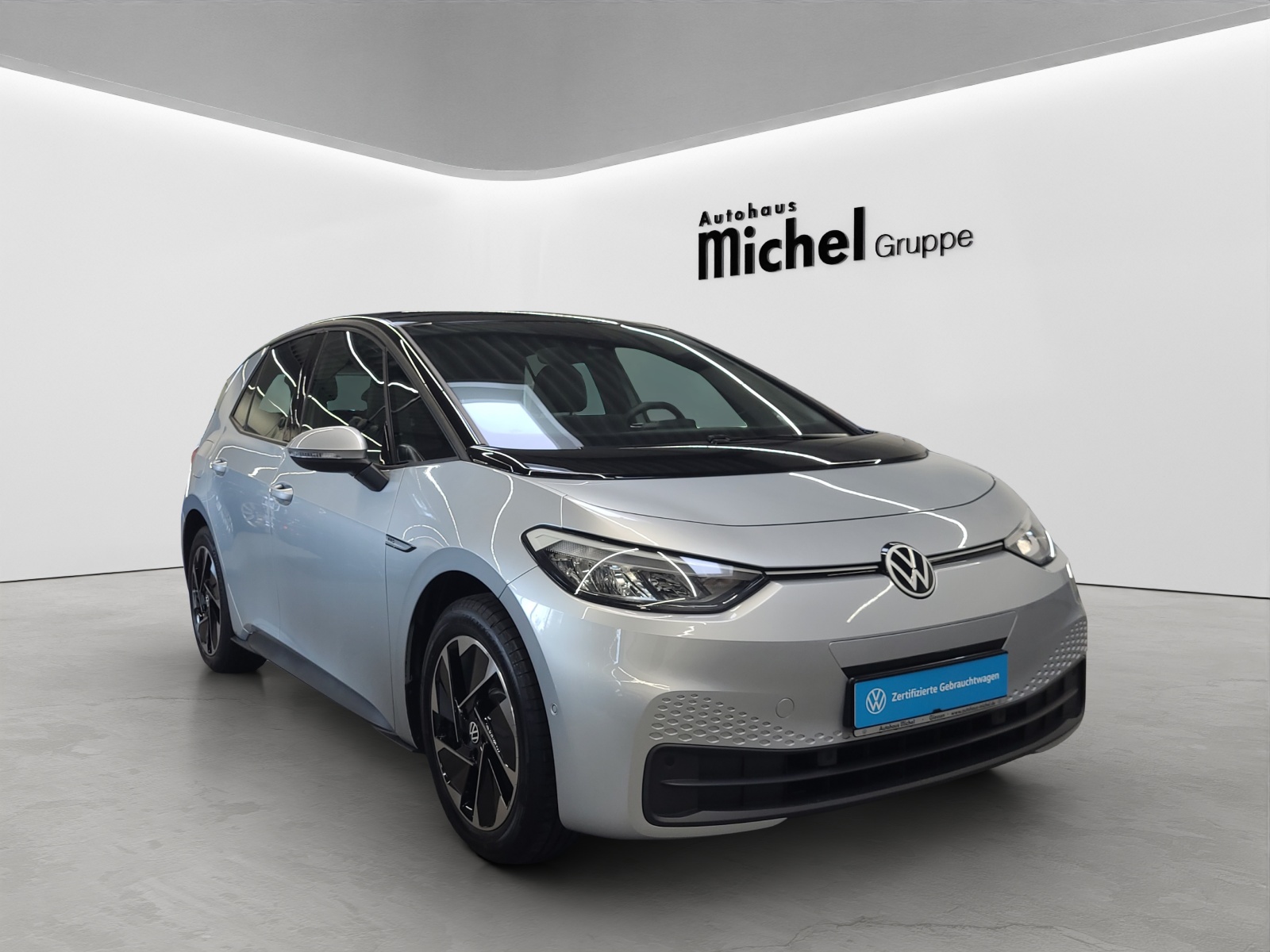 ID.3 Pro Performance 150kW/58kWh ACC Kamera LED AppConnect