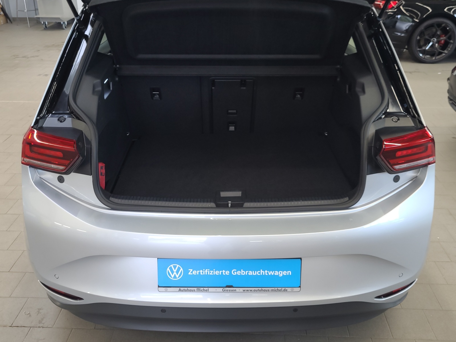 ID.3 Pro Performance 150kW/58kWh ACC Kamera LED AppConnect