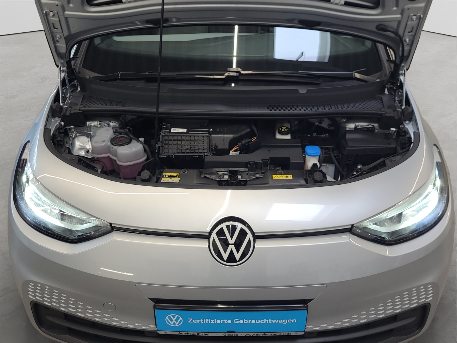ID.3 Pro Performance 150kW/58kWh ACC Kamera LED AppConnect