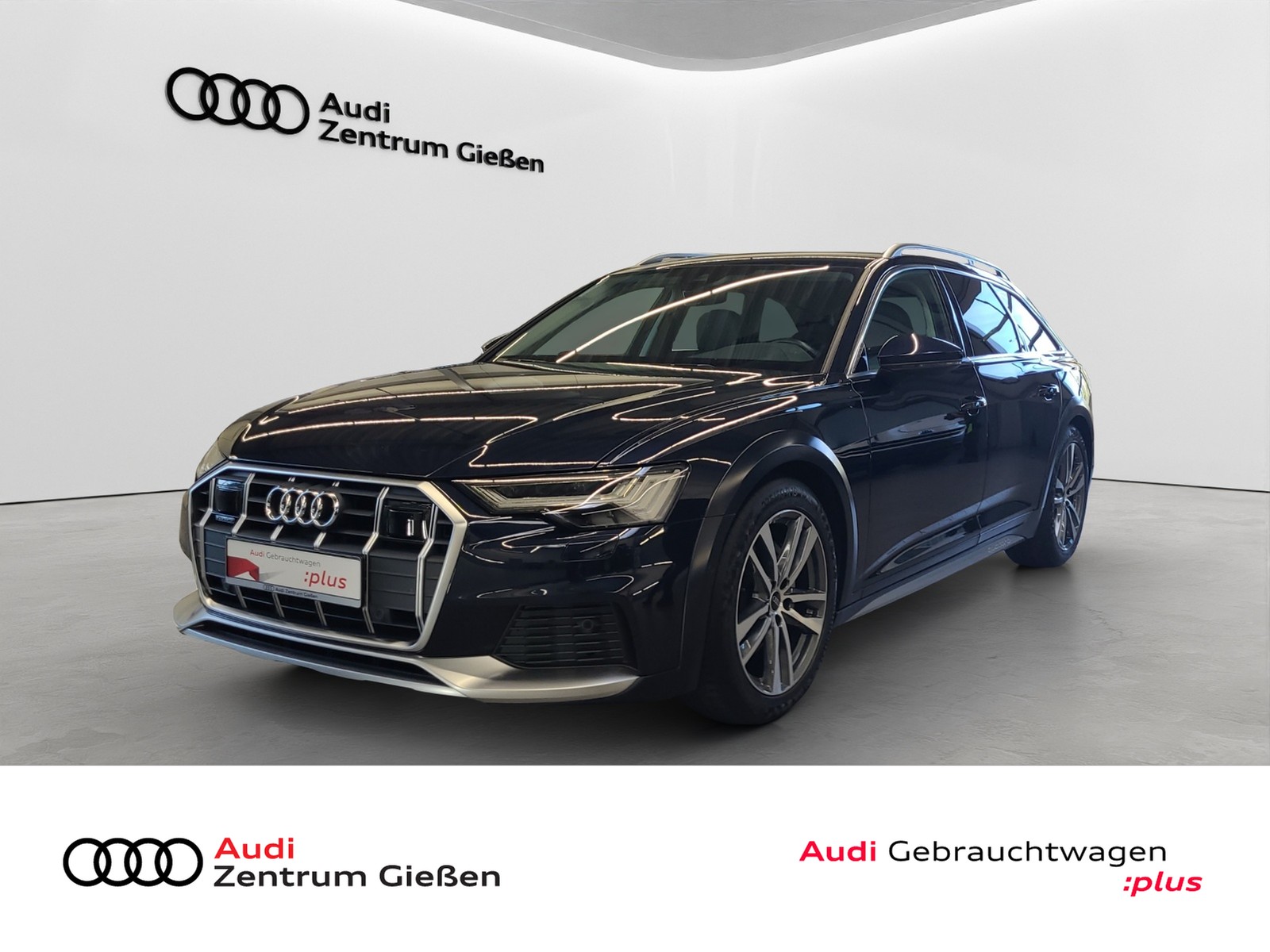 A6 Allroad 50 TDI quattro B&O Matrix-LED Kamera ACC