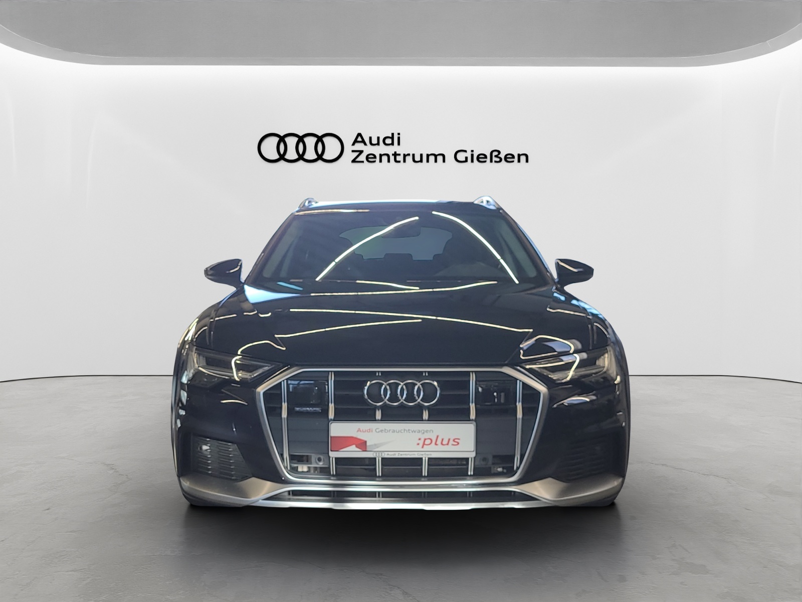 A6 Allroad 50 TDI quattro B&O Matrix-LED Kamera ACC