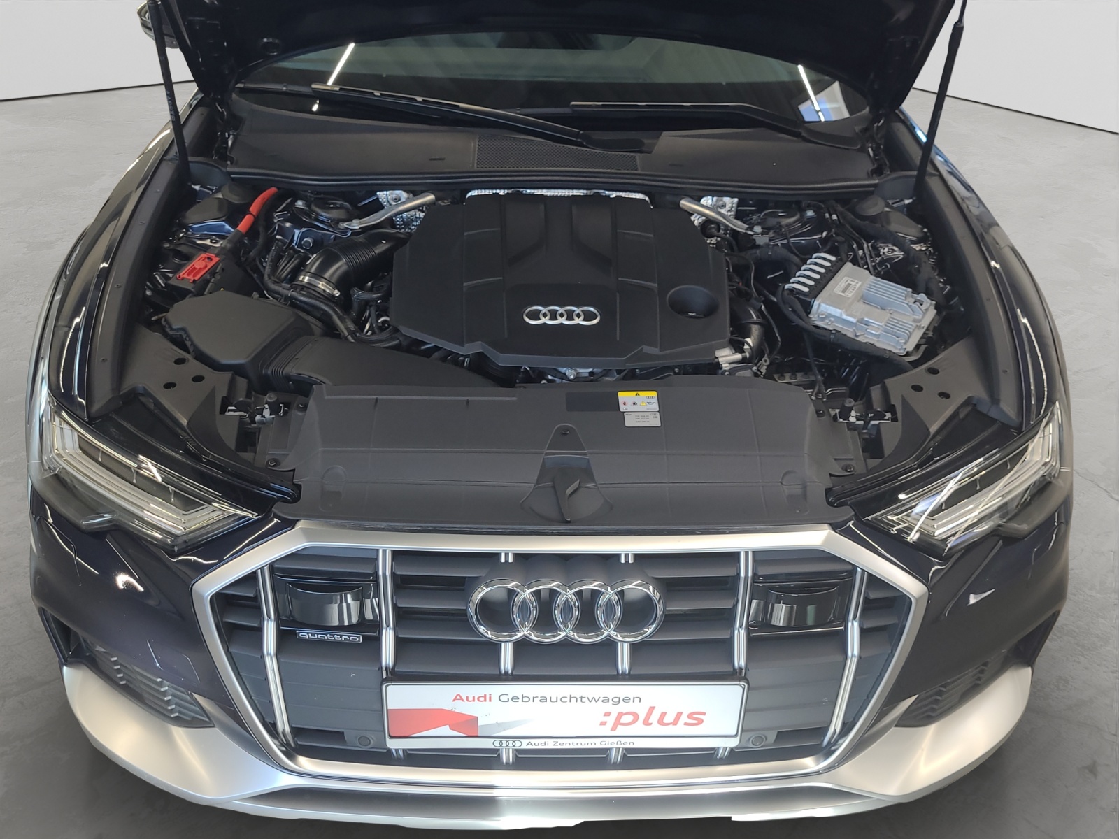 A6 Allroad 50 TDI quattro B&O Matrix-LED Kamera ACC