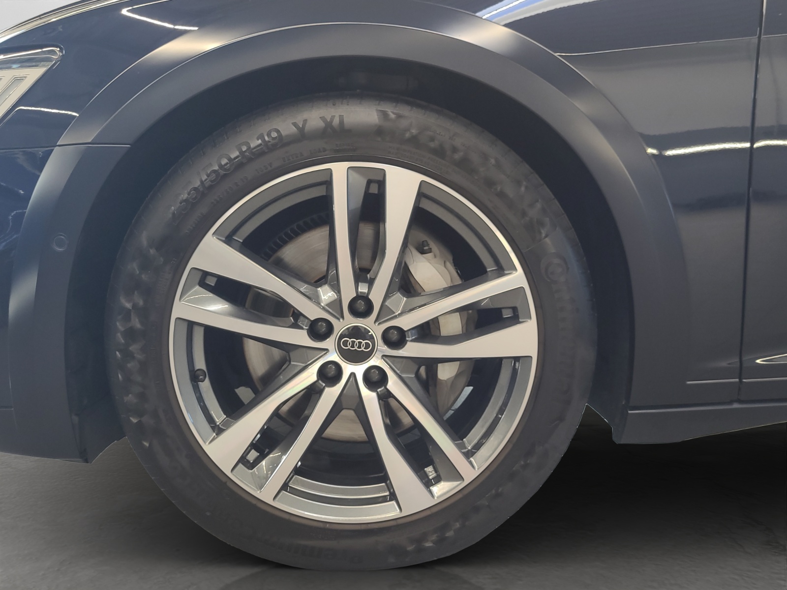 A6 Allroad 50 TDI quattro B&O Matrix-LED Kamera ACC