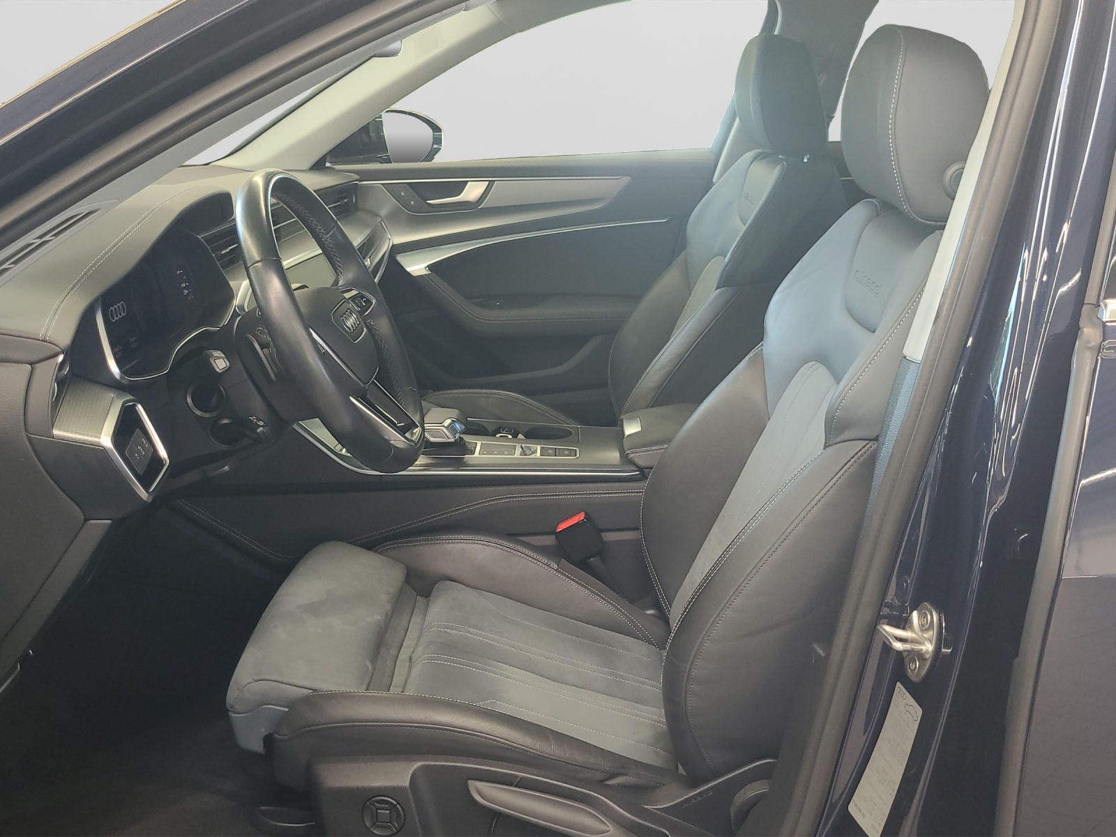 A6 Allroad 50 TDI quattro B&O Matrix-LED Kamera ACC