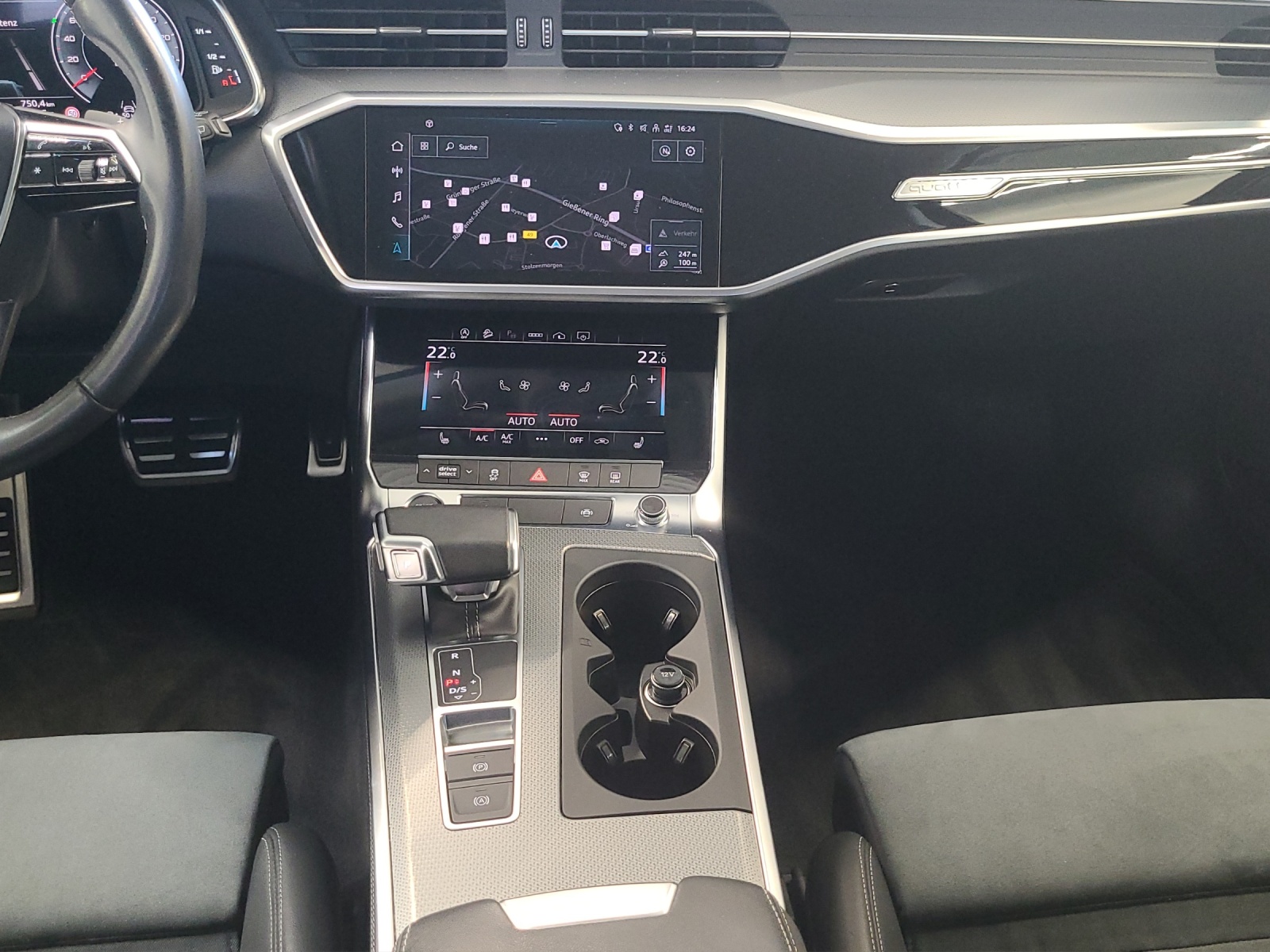 A6 Allroad 50 TDI quattro B&O Matrix-LED Kamera ACC