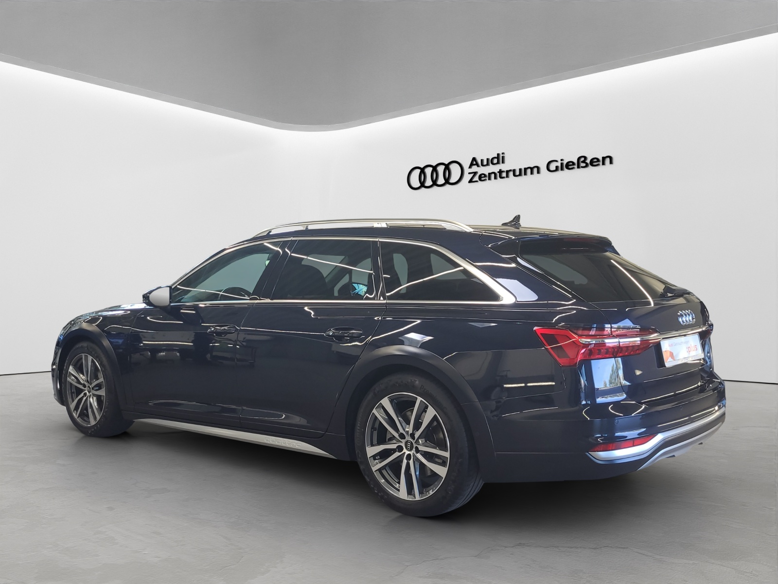 A6 Allroad 50 TDI quattro B&O Matrix-LED Kamera ACC