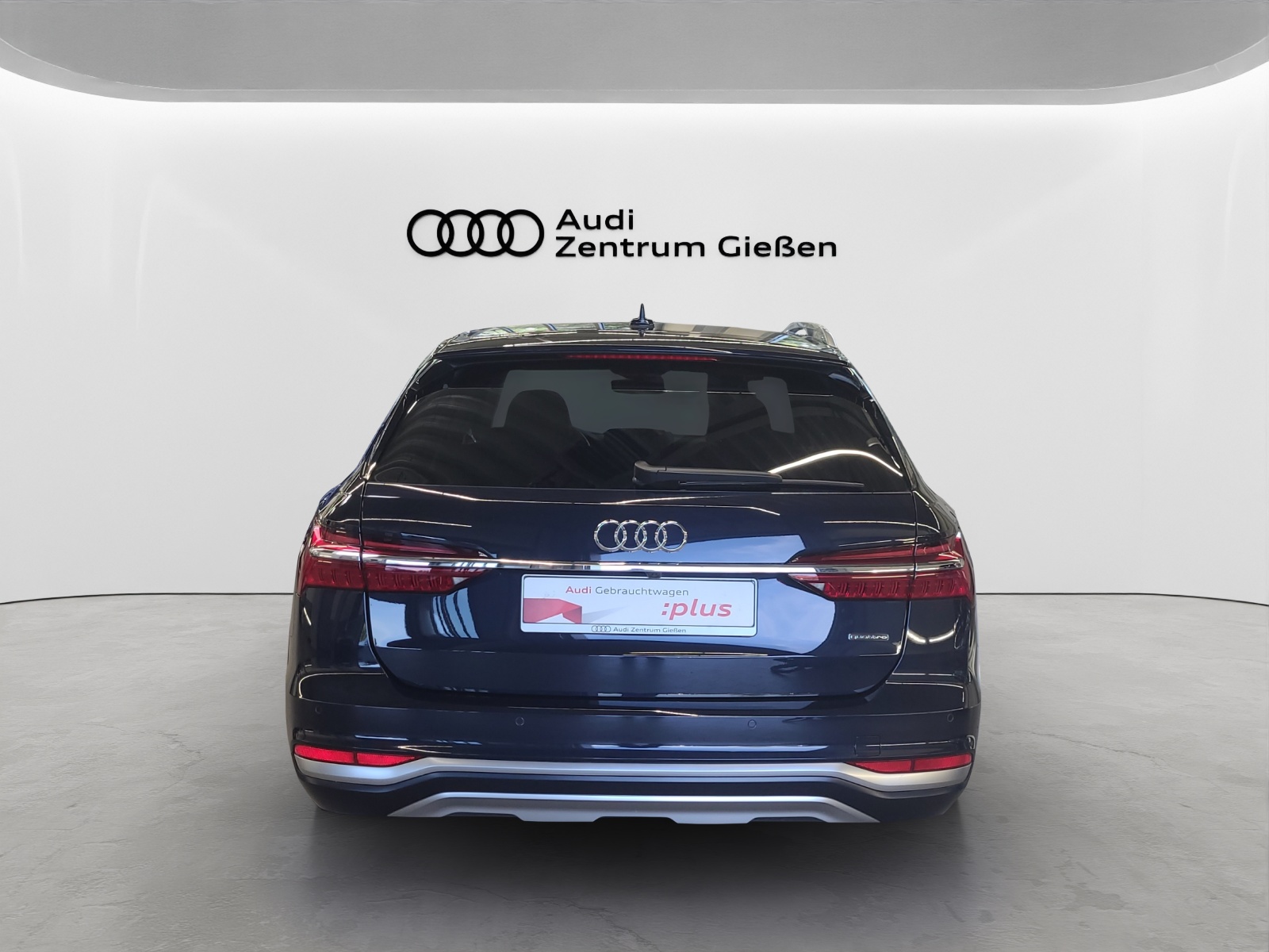 A6 Allroad 50 TDI quattro B&O Matrix-LED Kamera ACC