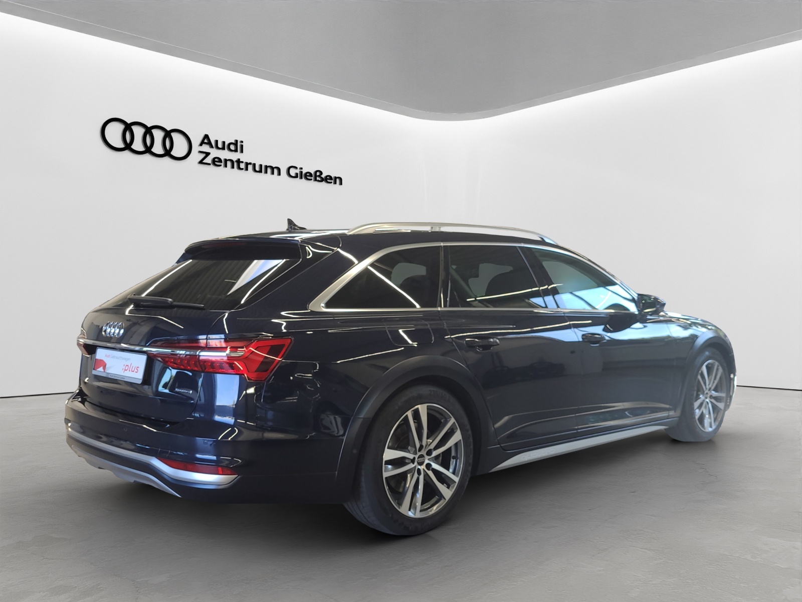 A6 Allroad 50 TDI quattro B&O Matrix-LED Kamera ACC