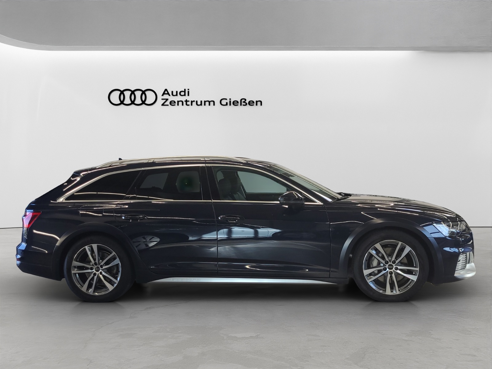 A6 Allroad 50 TDI quattro B&O Matrix-LED Kamera ACC