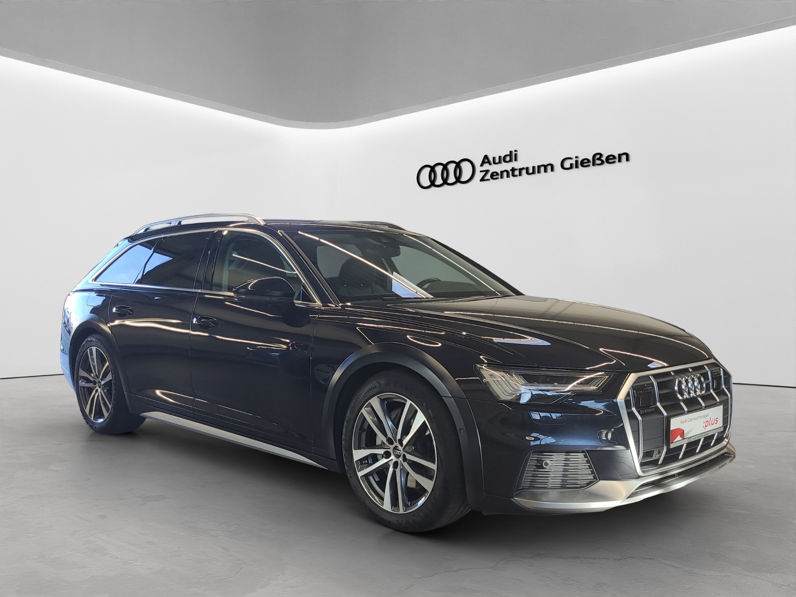 A6 Allroad 50 TDI quattro B&O Matrix-LED Kamera ACC