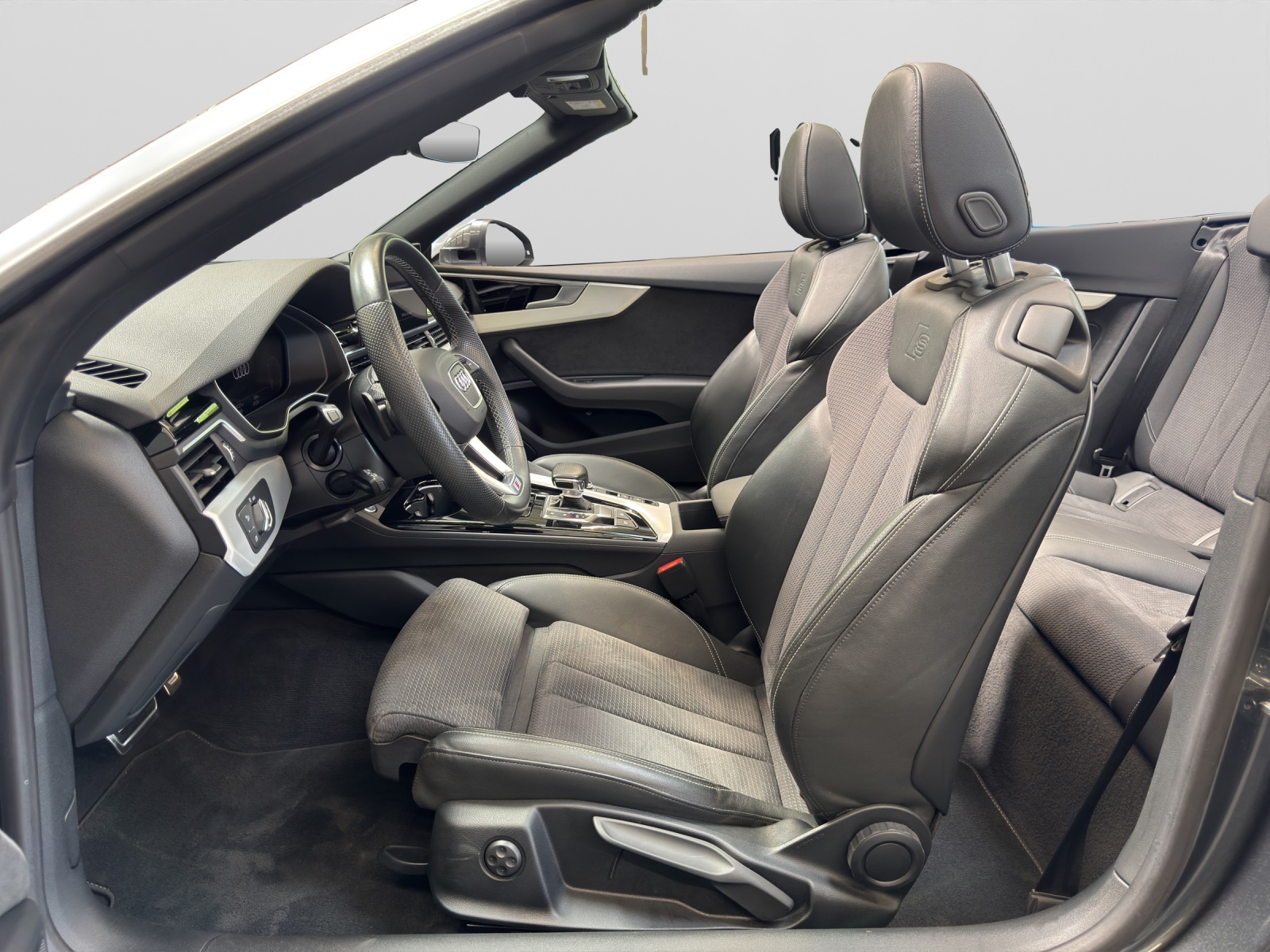 A5 Cabriolet 40 TDI quattro S line Matrix-LED AHK Navi