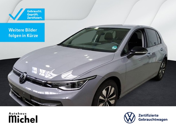 Golf 8 eTSI DSG Goal IQ-Light Navi AHK Kamera ACC