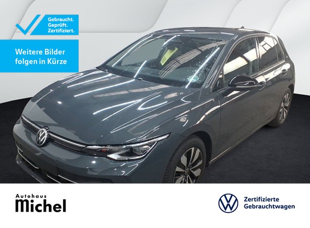 Golf 8 eTSI DSG Goal IQ-Light Navi AHK Kamera ACC