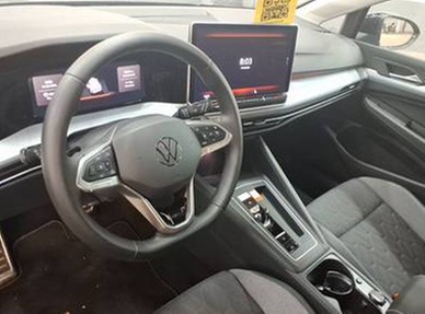 Golf 8 eTSI DSG Goal IQ-Light Navi AHK Kamera ACC