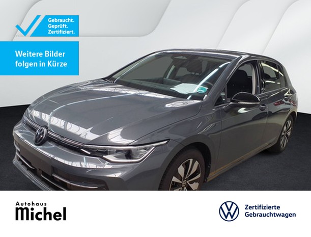 Golf 8 eTSI DSG Goal IQ-Light Navi AHK Kamera ACC