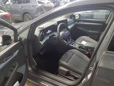 Golf 8 eTSI DSG Goal IQ-Light Navi AHK Kamera ACC