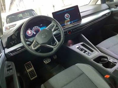 Golf 8 eTSI DSG Goal LED-Plus Navi AHK Kamera ACC