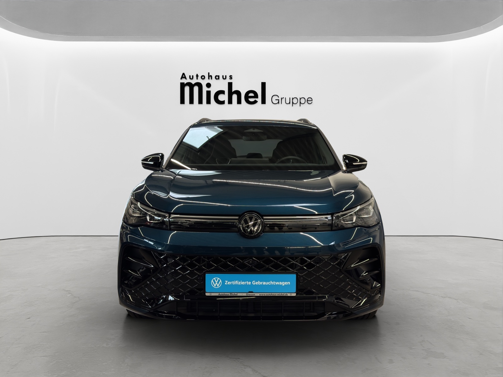 Tiguan TDI DSG 4M R-Line Black Style IQ-Light HeadUp DCCpro Kamera