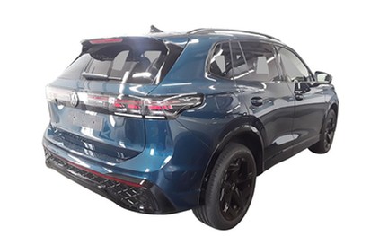 Tiguan TDI DSG 4M R-Line Black Style IQ-Light HeadUp DCCpro Kamera