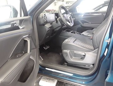 Tiguan TDI DSG 4M R-Line Black Style IQ-Light HeadUp DCCpro Kamera