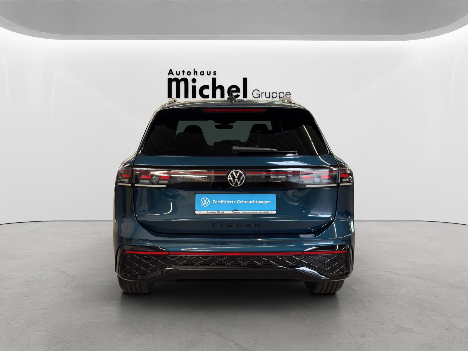 Tiguan TDI DSG 4M R-Line Black Style IQ-Light HeadUp DCCpro Kamera