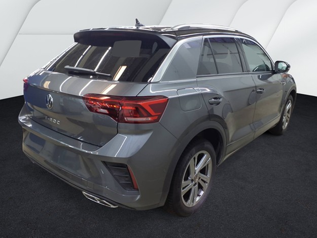 T-Roc TSI DSG R-Line LED-Plus ACC Navi AHK Kamera