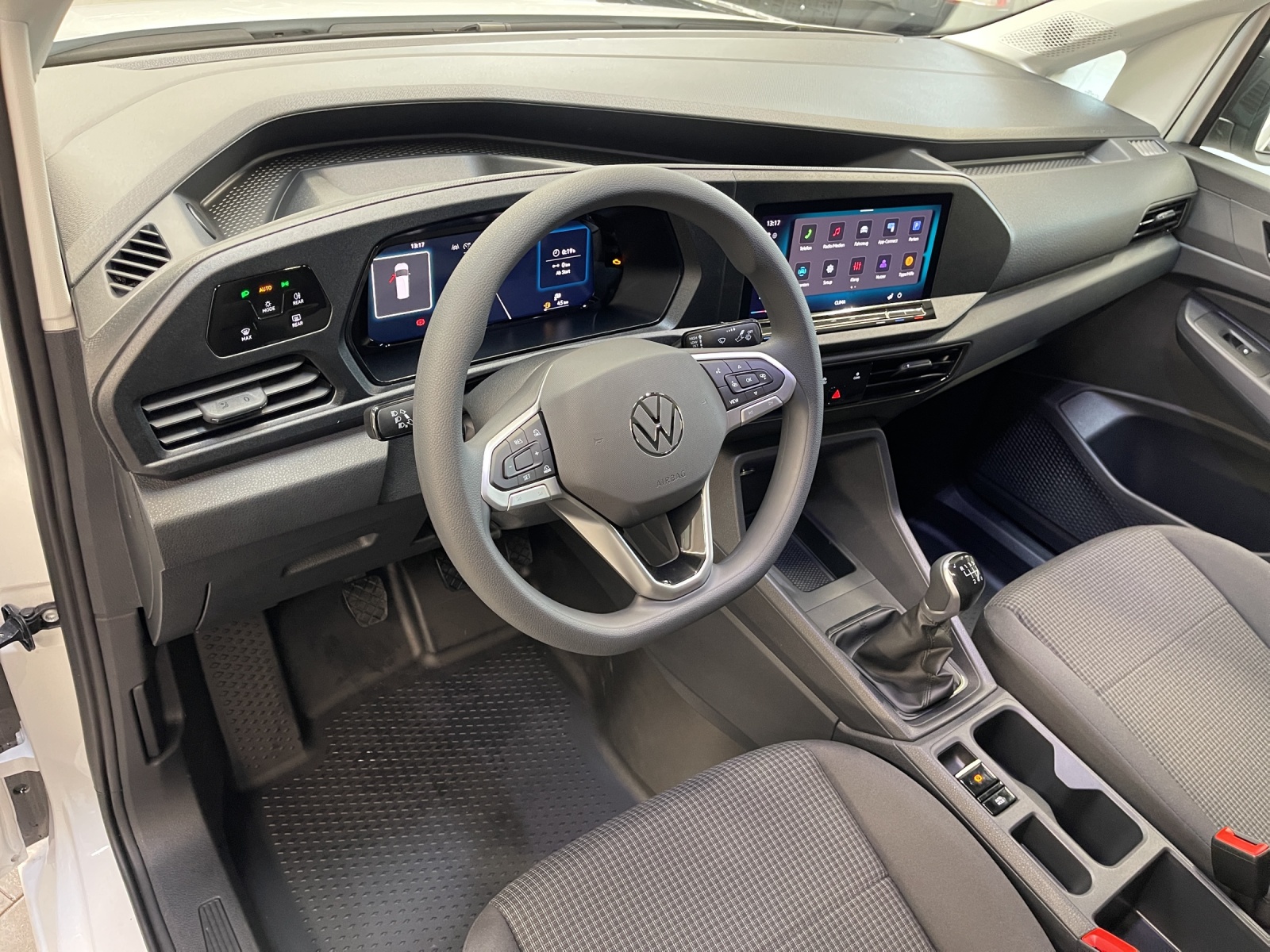 Caddy Cargo 2.0 l TDI Klima AHK PDC APP Connect