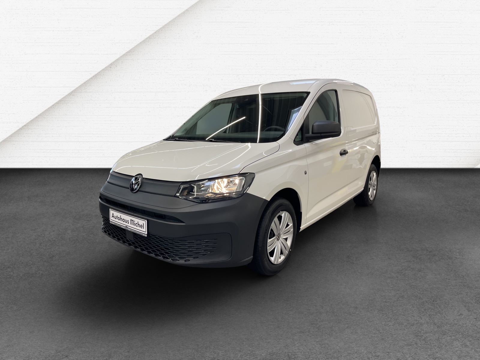 Caddy Cargo 2.0 l TDI Klima AHK PDC APP Connect