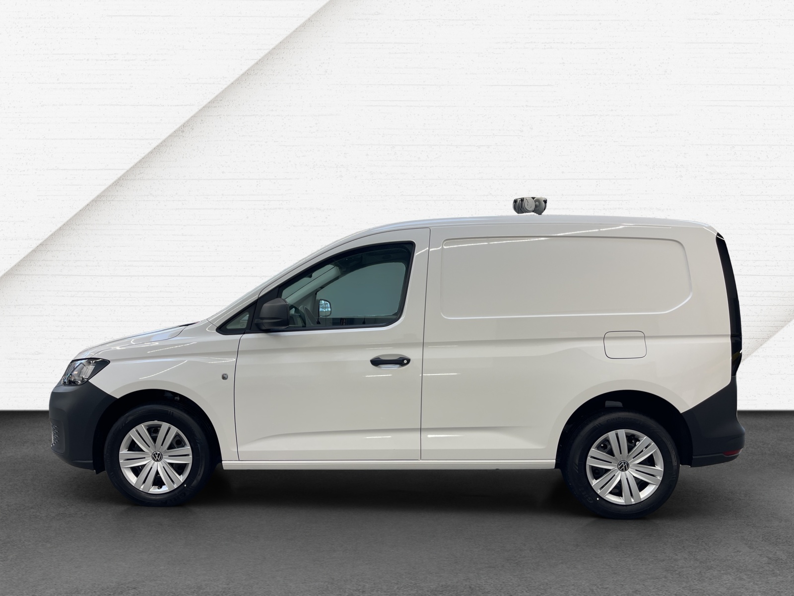 Caddy Cargo 2.0 l TDI Klima AHK PDC APP Connect