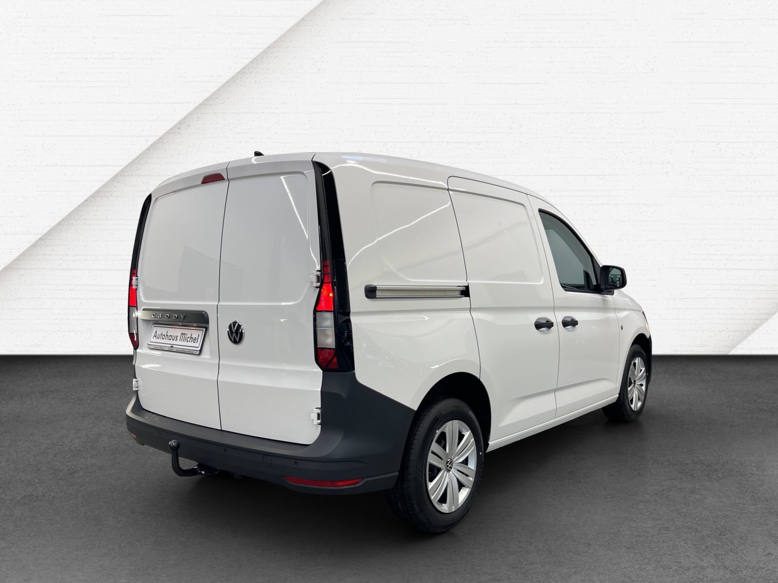 Caddy Cargo 2.0 l TDI Klima AHK PDC APP Connect