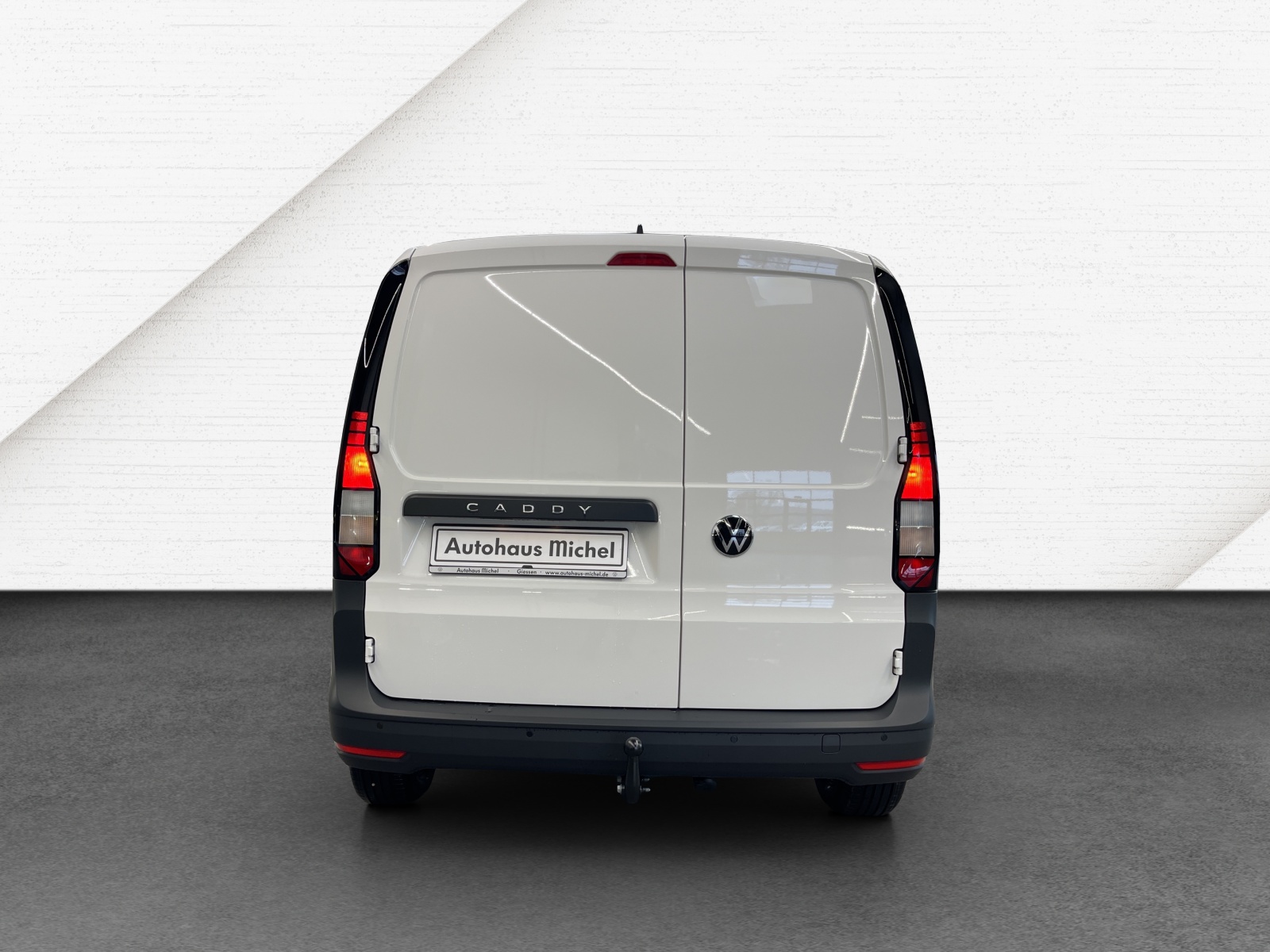 Caddy Cargo 2.0 l TDI Klima AHK PDC APP Connect
