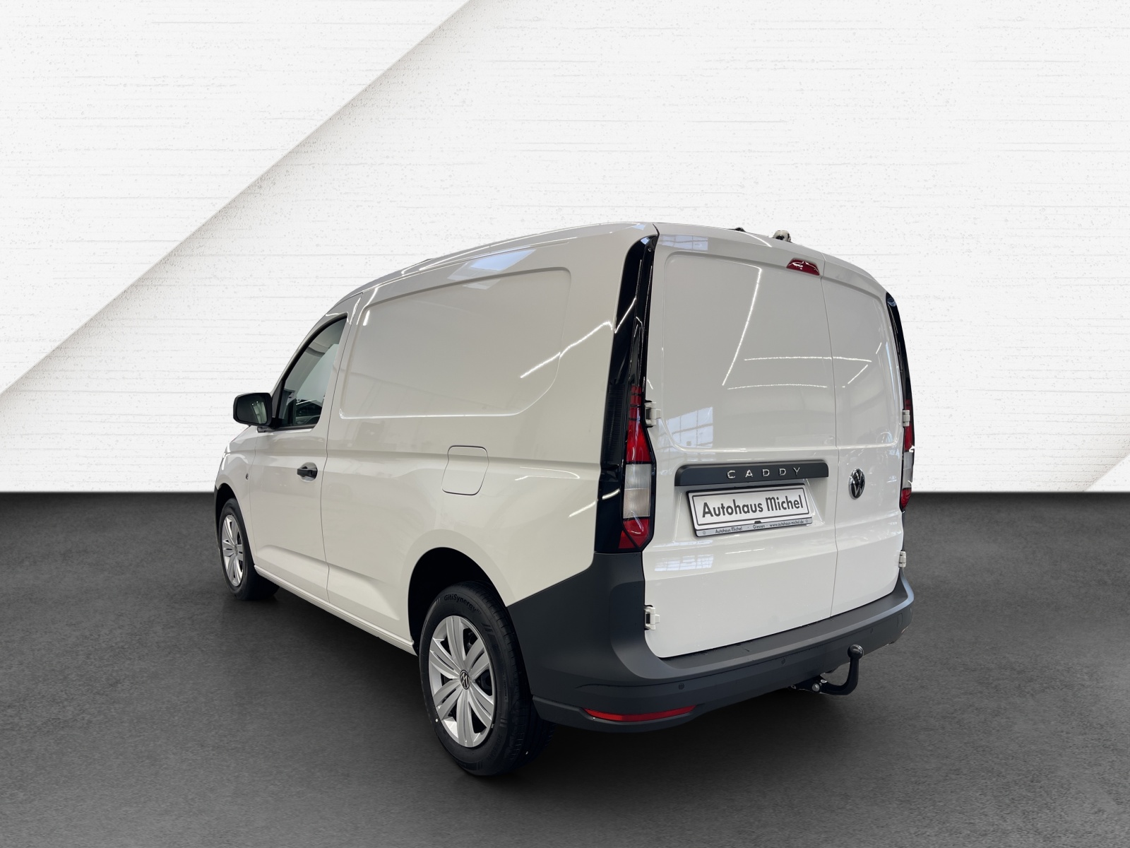Caddy Cargo 2.0 l TDI Klima AHK PDC APP Connect