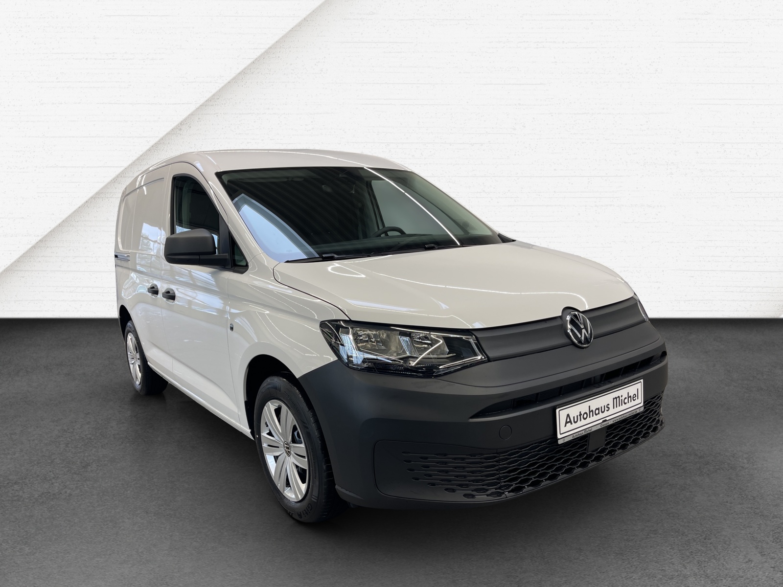 Caddy Cargo 2.0 l TDI Klima AHK PDC APP Connect